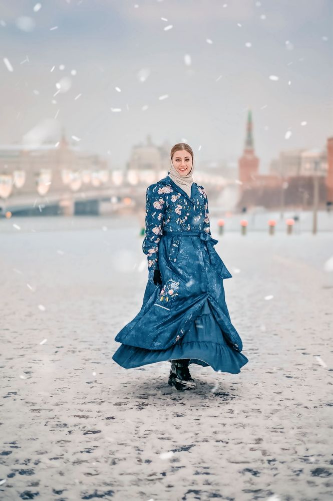 Photograph by Lyudmila Gendugova