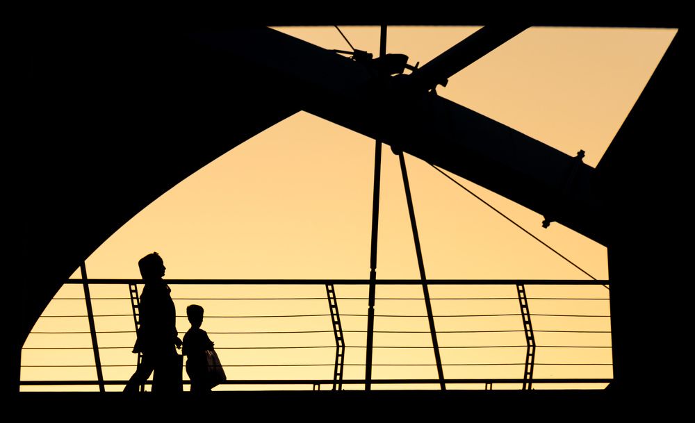 Photograph by Vahid Sabet