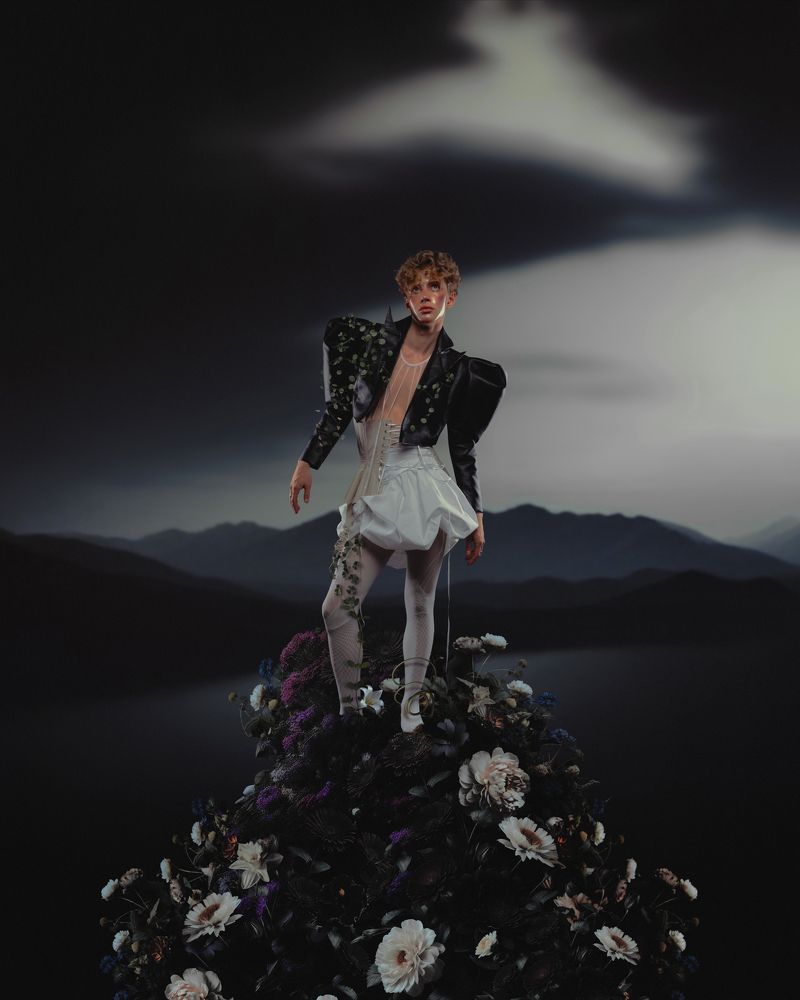 Photograph by Валентина Сидамонидзе