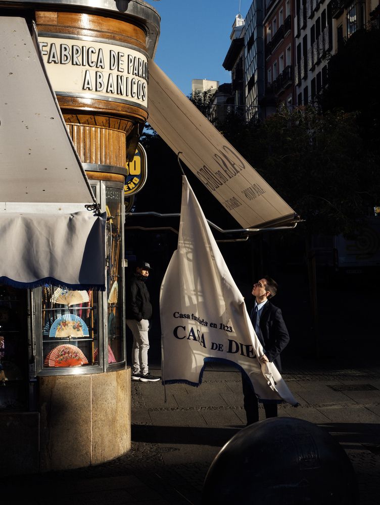 Photograph by Víctor Manuel Álvarez Viicente