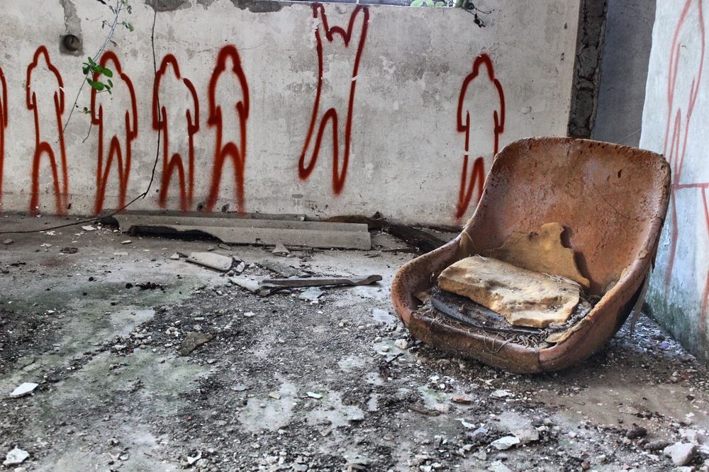 Photograph by Meliha Suskavcevic