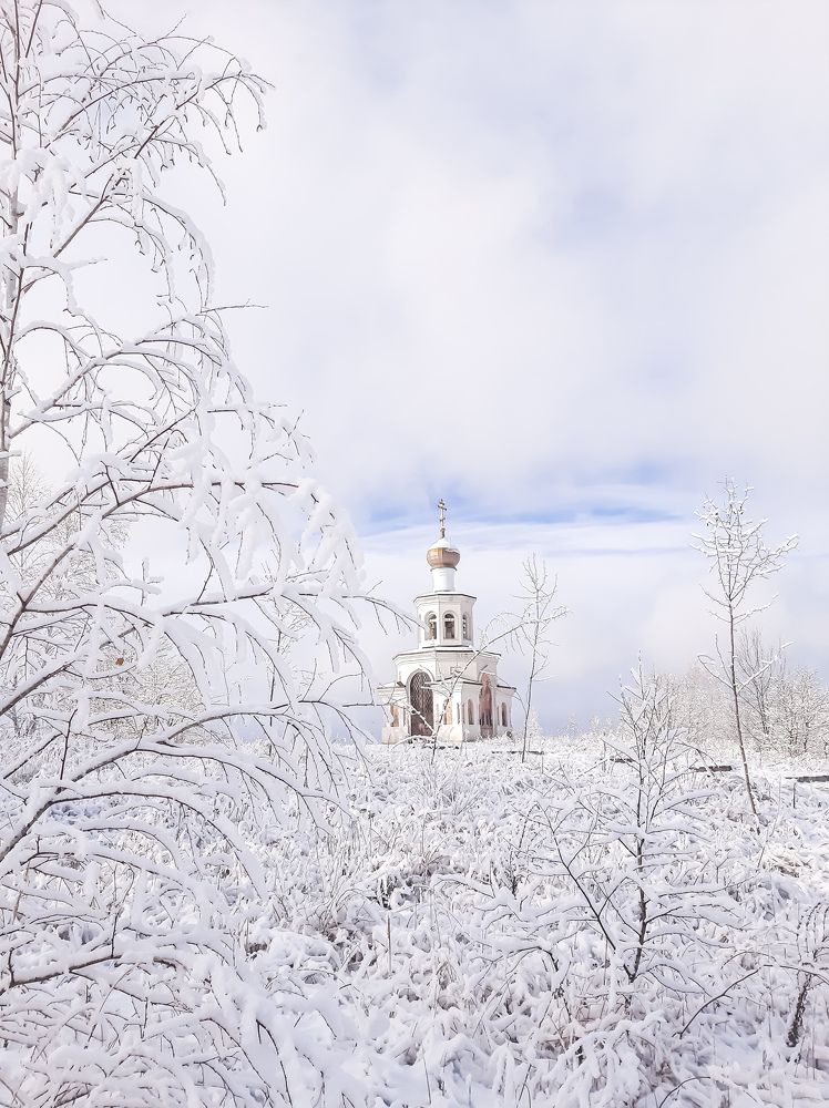 Photograph by Юлия Закопайло