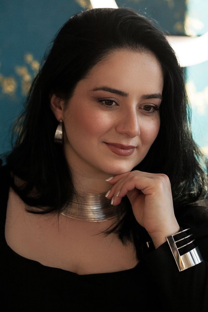 Фотография автора Анастасия Митина