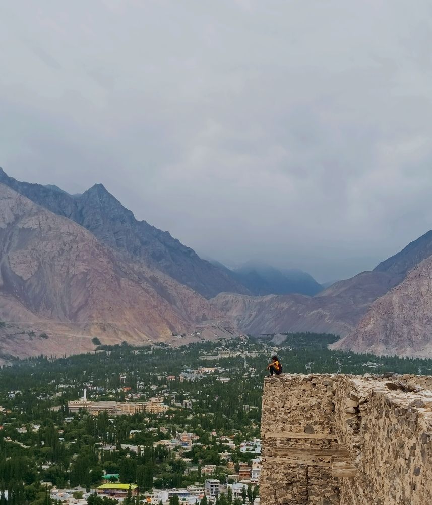 Photograph by Naeem Tahir