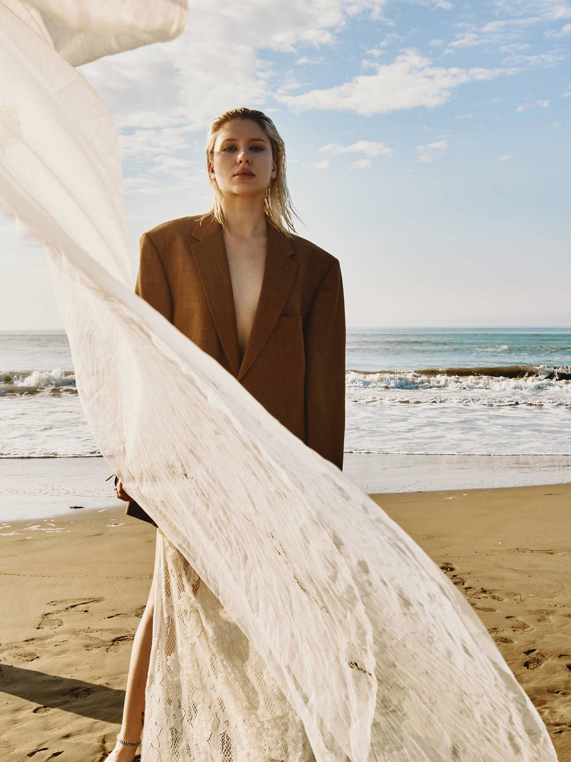 Дуновение ветра