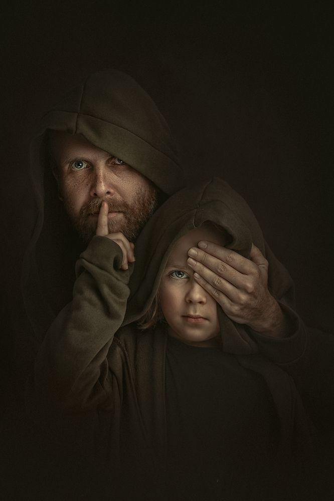 The Silent Guardians