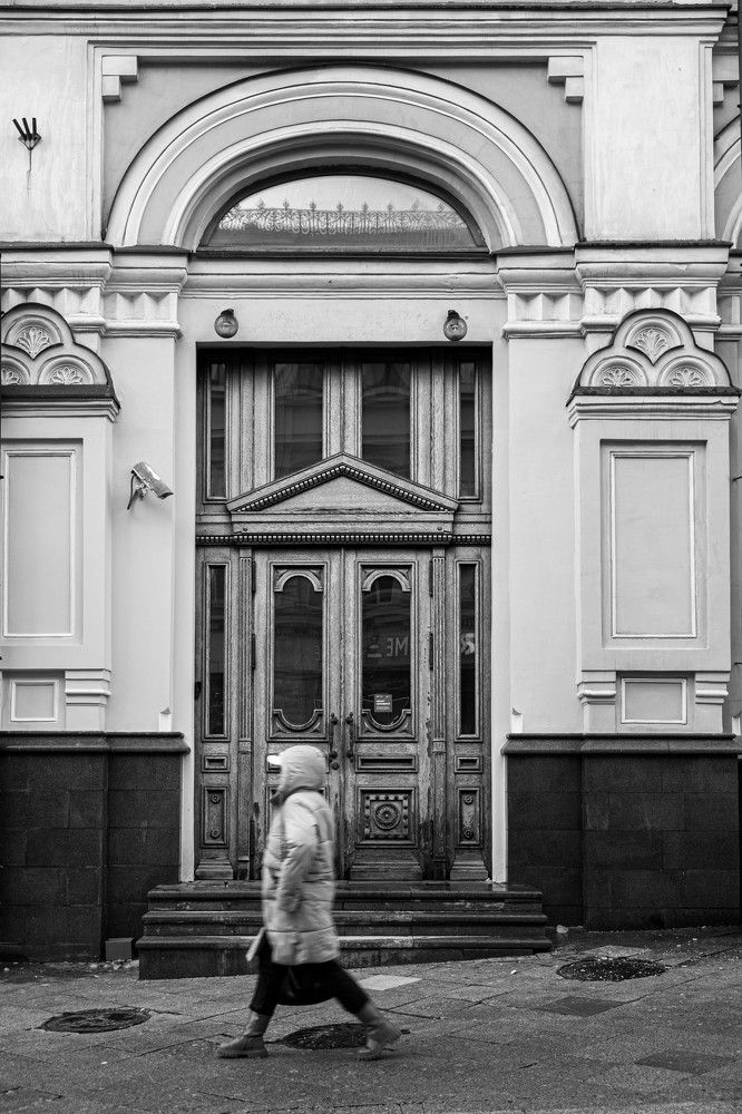 Photograph by Tatiana Potapenko