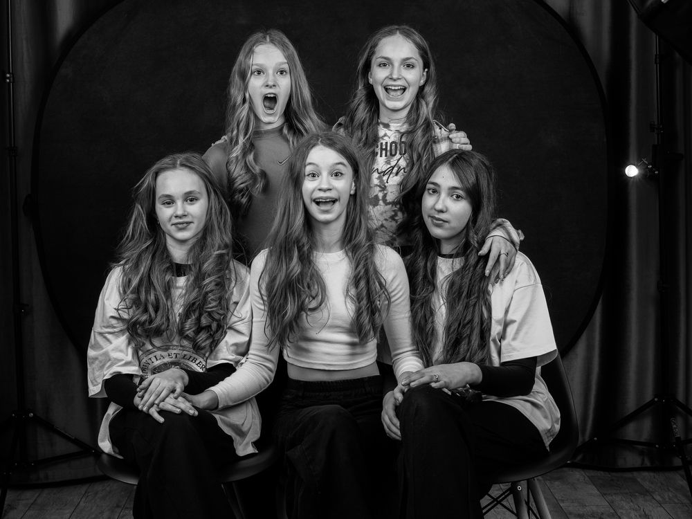 Мир, дружба, жвачка