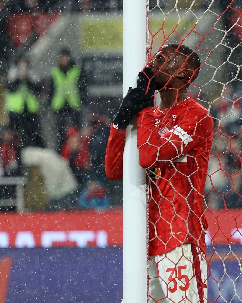 Photograph by ANASTASIYA NIKOLSKAYA