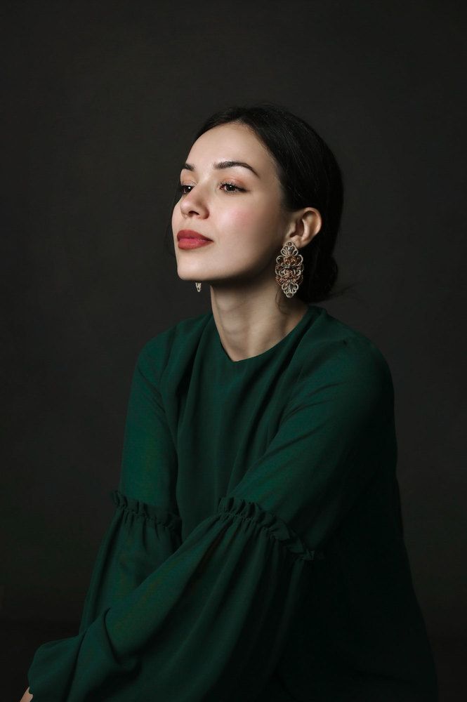 Photograph by Anna Sitnikova