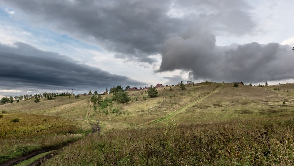 Идут дожди...