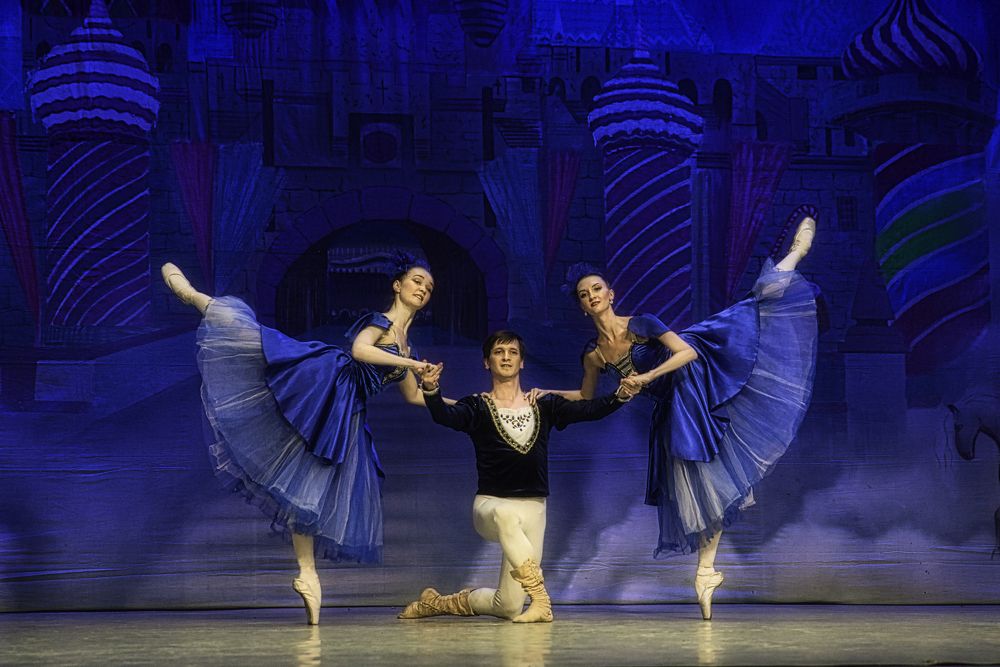 Балет,балет,балет.