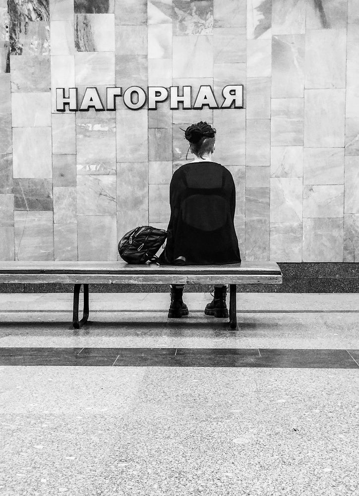 Photograph by Sergey Kurkov-Tarkovsky