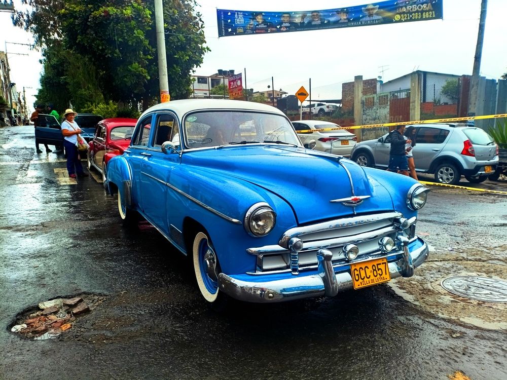 La Evolución Automotriz