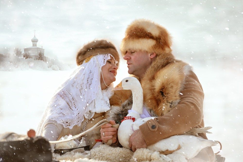 Photograph by Елена Савченкова