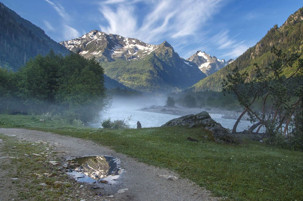 Дорожные зеркала