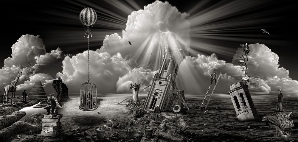 Stories from my city