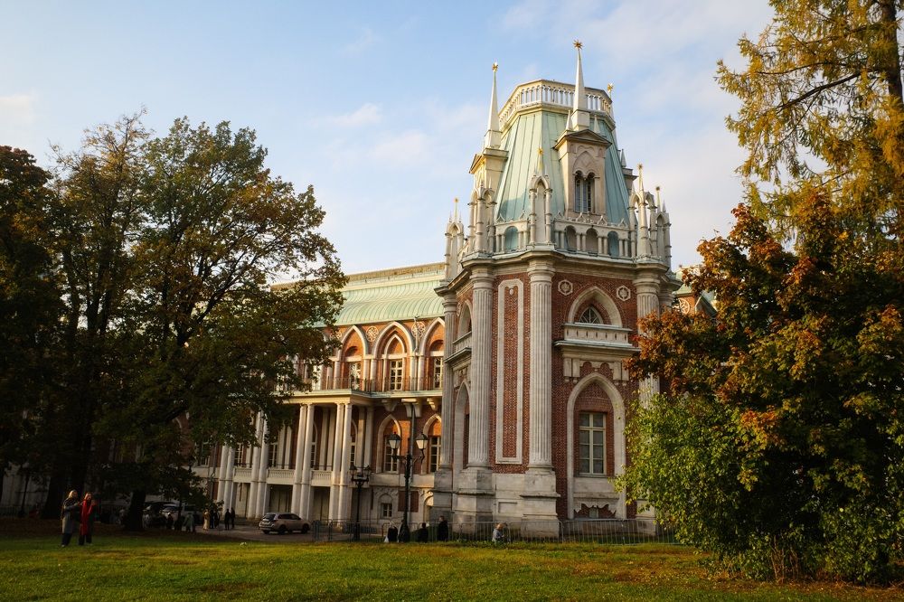 Photograph by Алла Никушкина