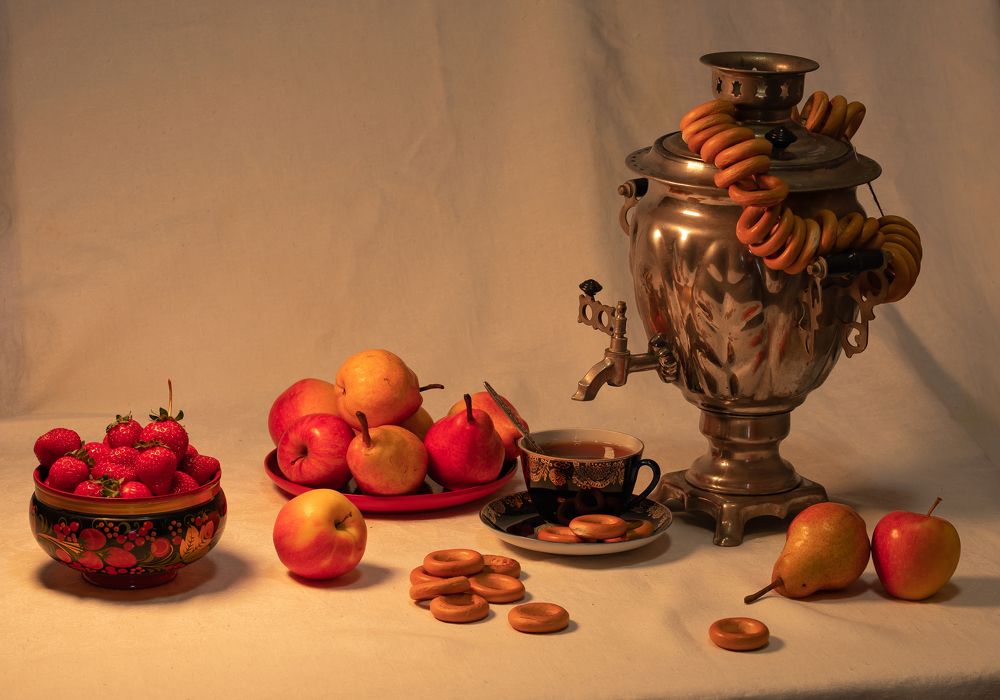 Photograph by Владимир Самосватов