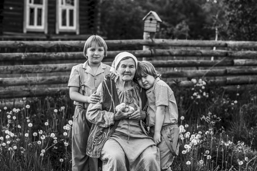 Белый налив!