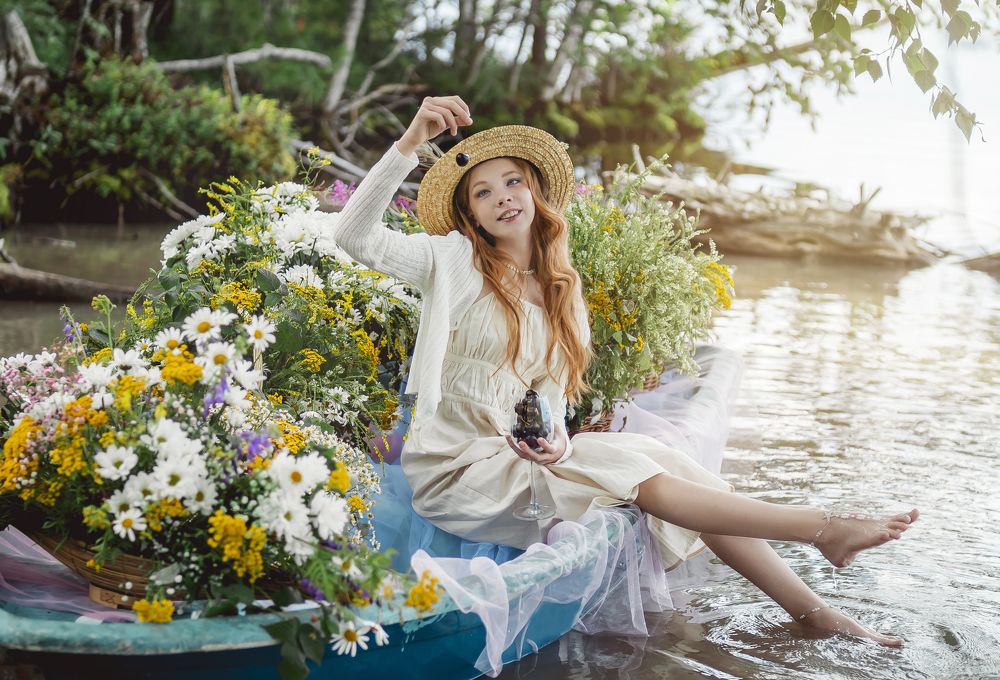 Photograph by Elena Gembach