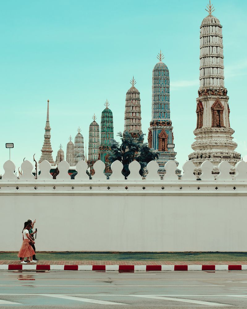 Bangkok Architecture