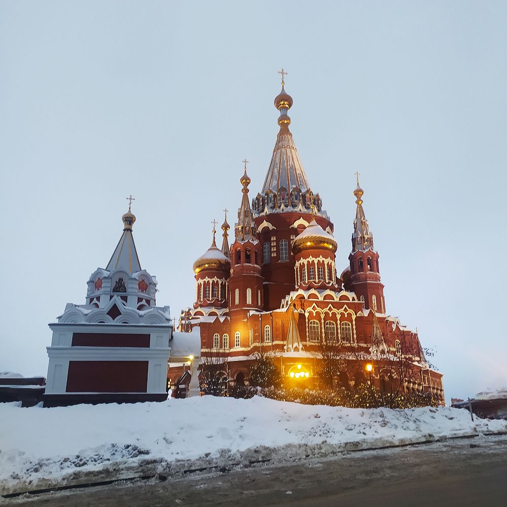 Photograph by Светлана Семенова