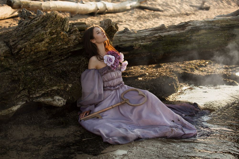 Photograph by ALEKSEI MAKARENOK