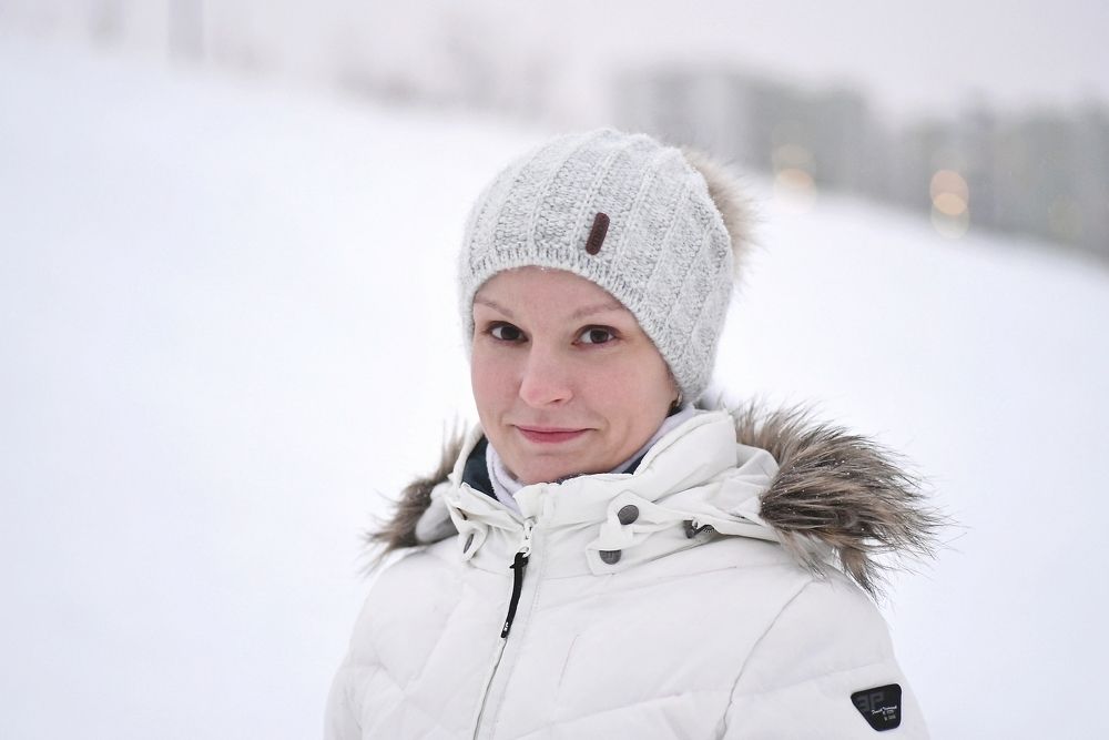 Снегурочка Маша