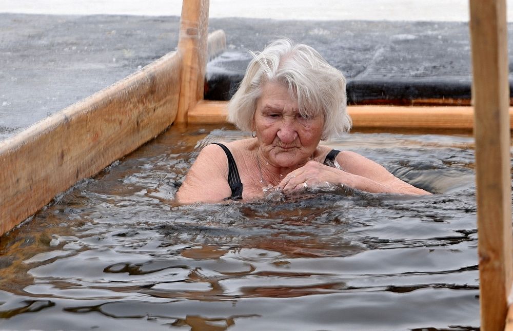 Крещенское таинство