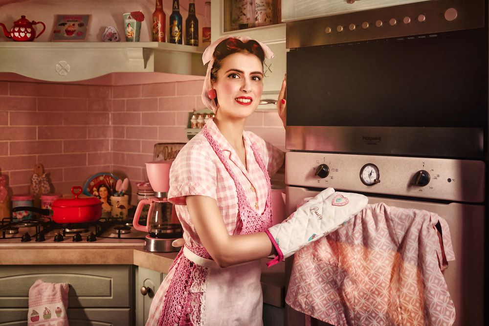 Photograph by Francesca Calabró