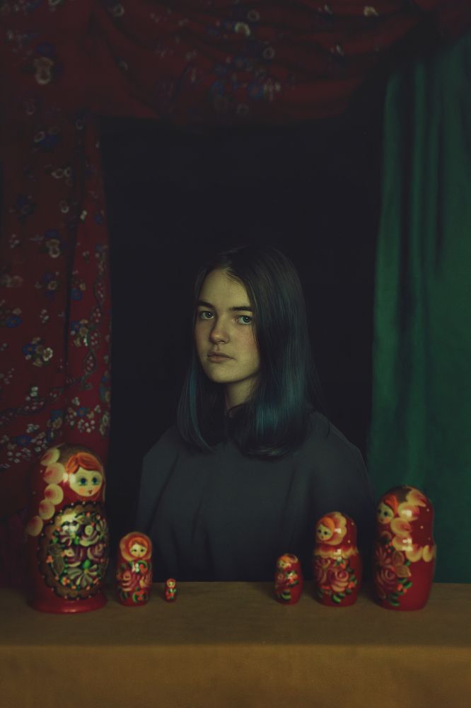 Photograph by Oxana Alexandrova