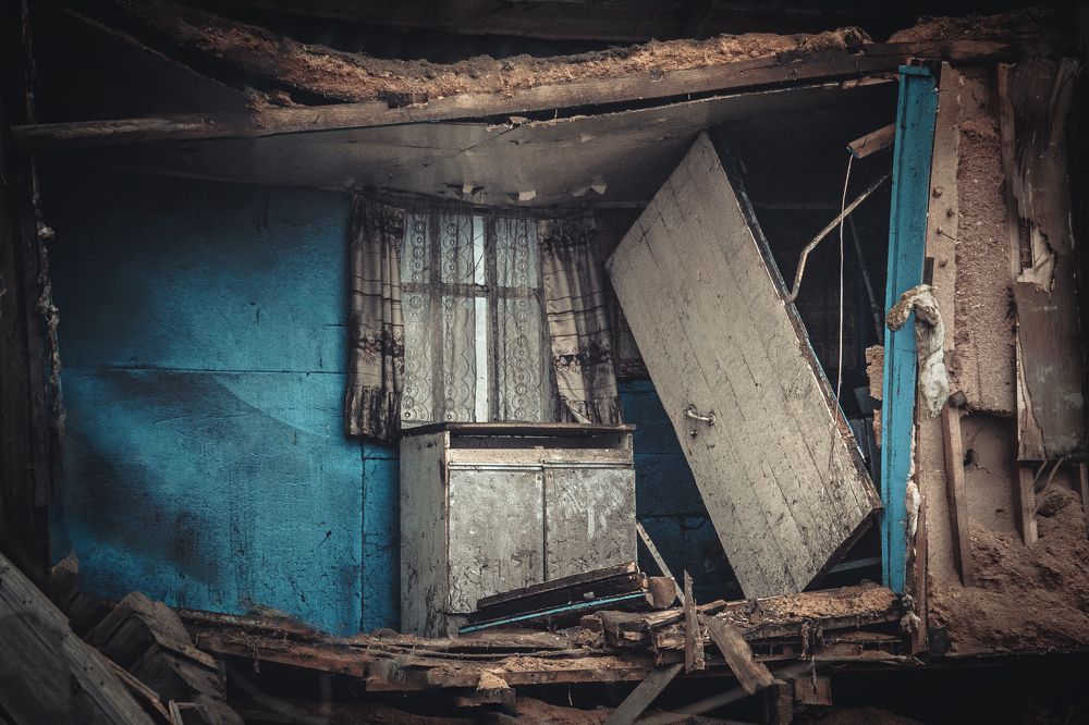 Photograph by Tatiana Shtun