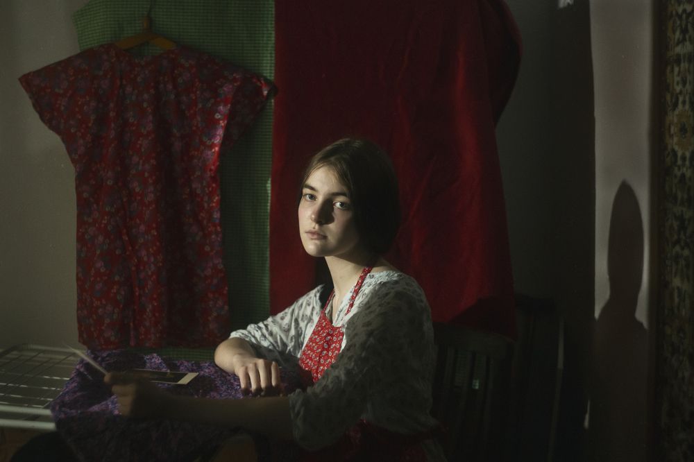 Photograph by Oxana Alexandrova