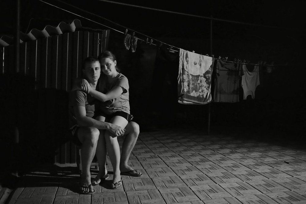 Сельский гламур