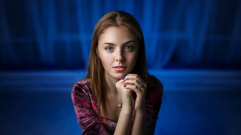 Центральный портрет