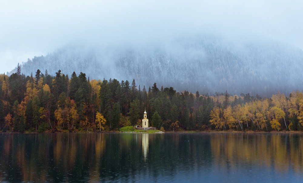 Озеро Изумрудное