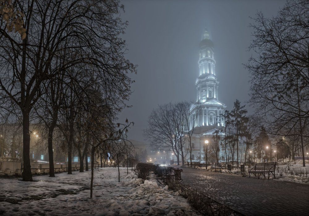 Крещенский вечер