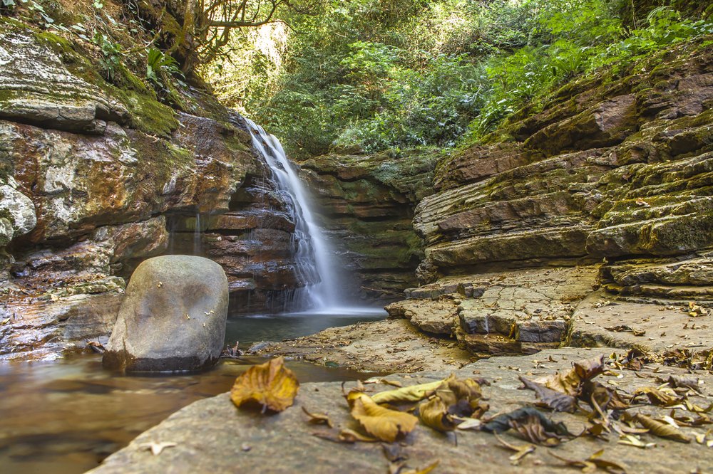 Georgia, Imereti, Rv Lekhidara