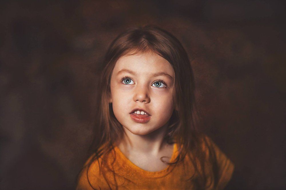 Чистый взгляд!