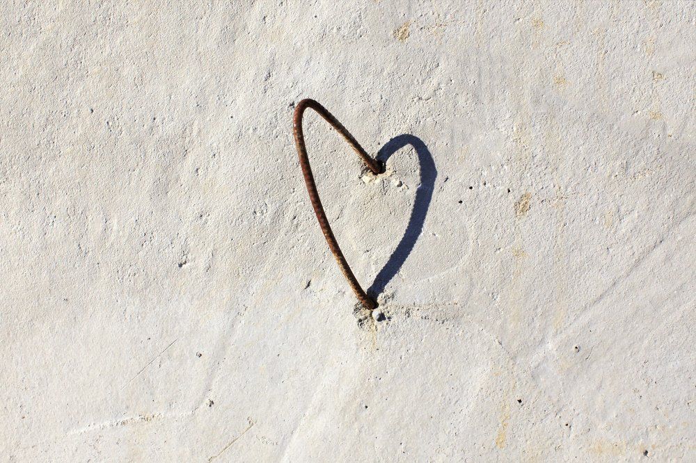 Железобетонная любовь