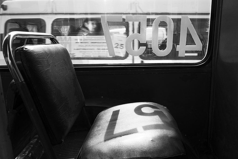 Новосибирский городской транспорт