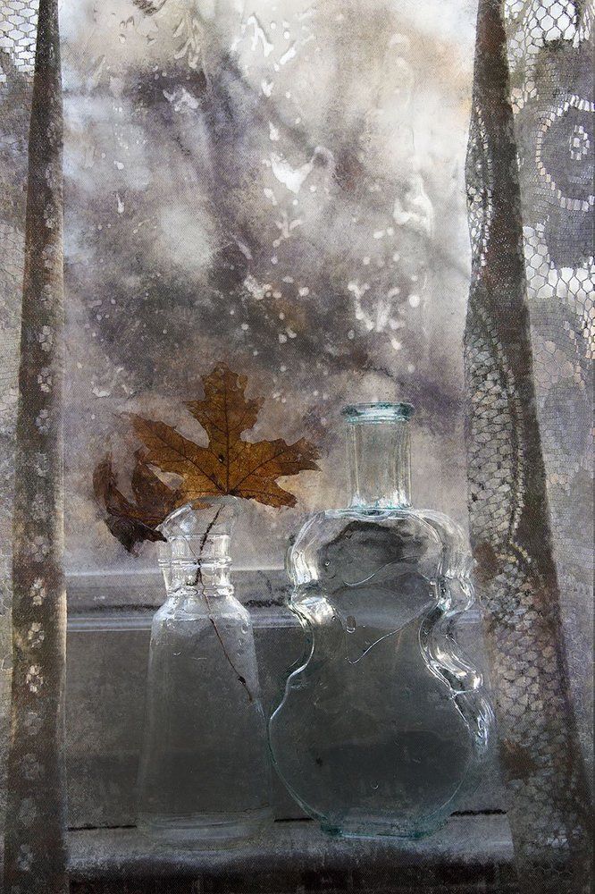 Осень на подоконнике