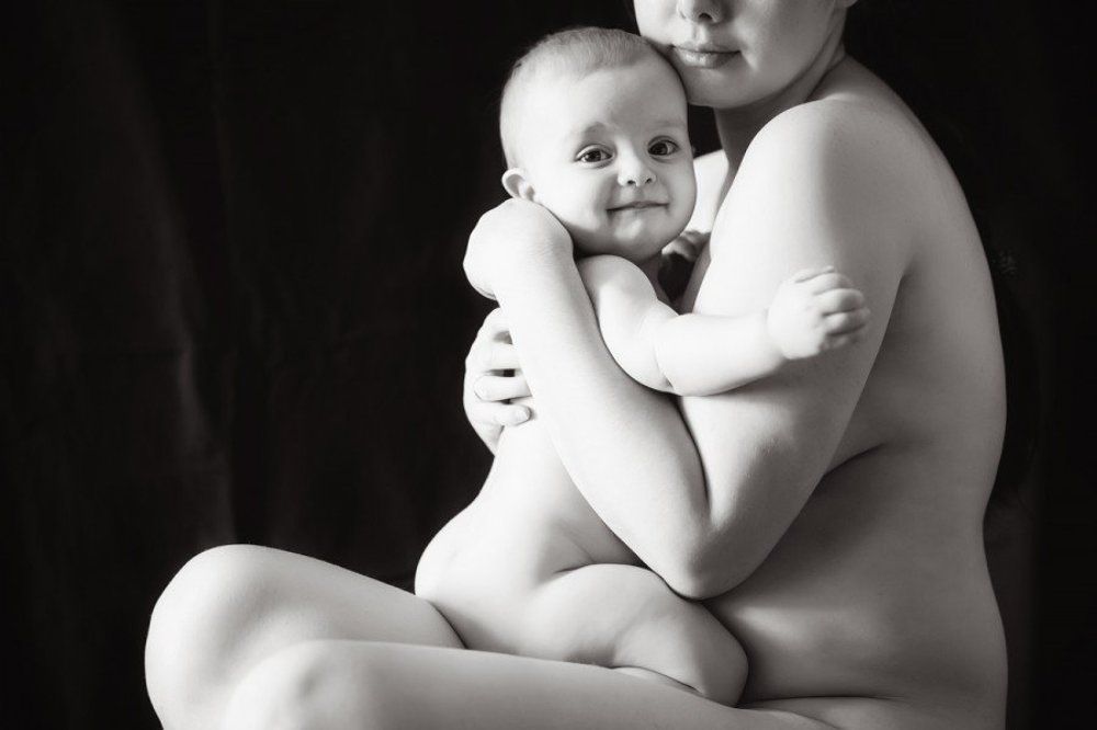 О материнстве