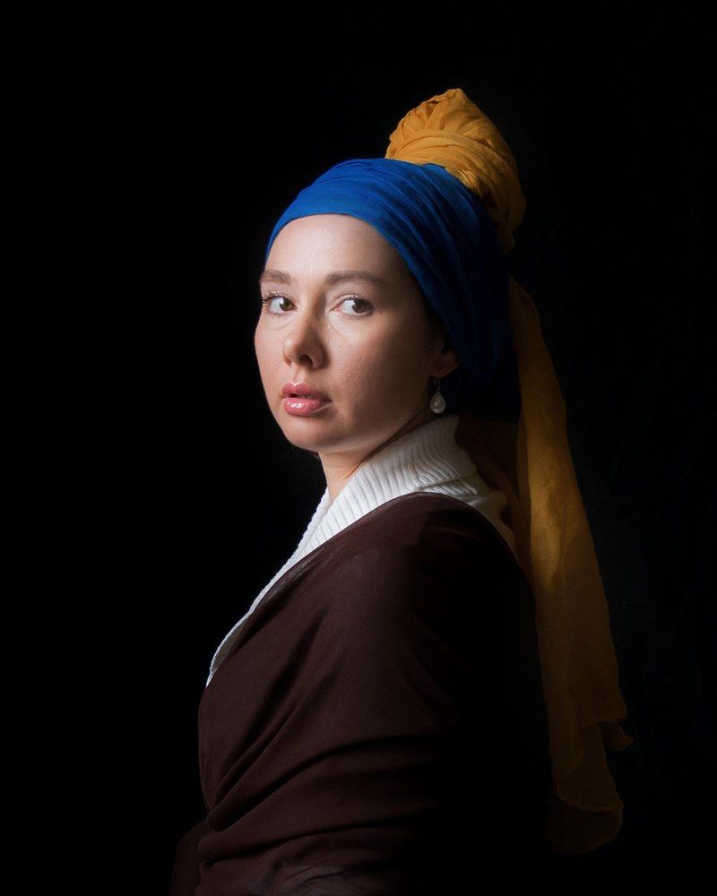 Автопортрет