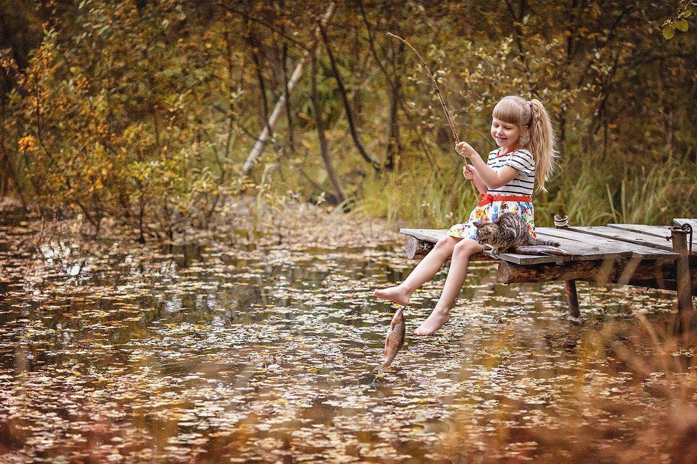 Хороший клев