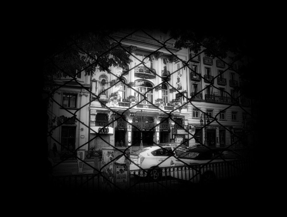 Мои воспоминания о Мадриде.