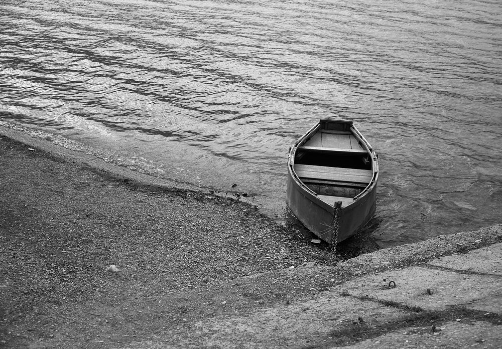 Одиночество без весел