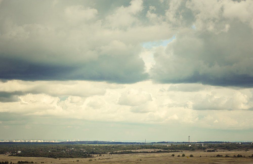 неизвестный Санкт-Петербург