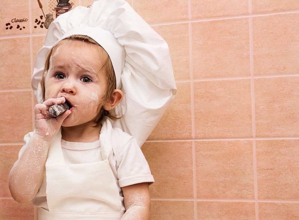 Маленький поваренок